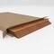 Ekena Millwork 23 3/4W x 23 3/4H x 1/4T Wood Hobby Boards, Cherry, 6PK HBW24X24X250BCH - alternate 5